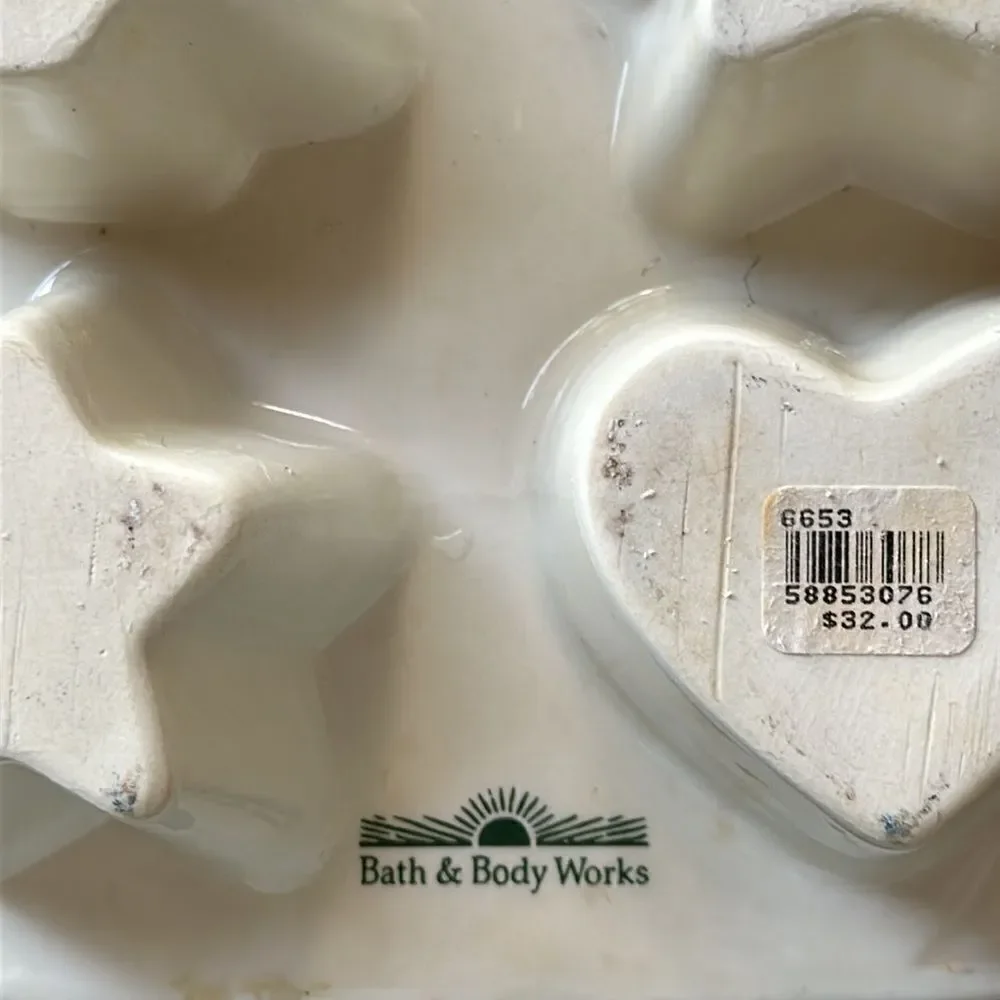 Bath & Body Works new bath